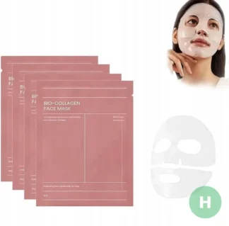 Hydrożelowa maska kolagenowa liftingująca 1 sztuka — zdjęcie 1